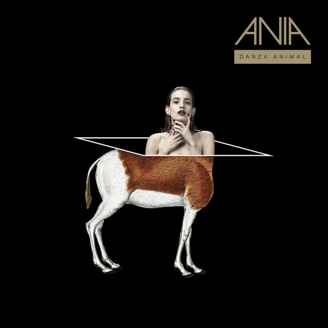 Danza Animal cover art