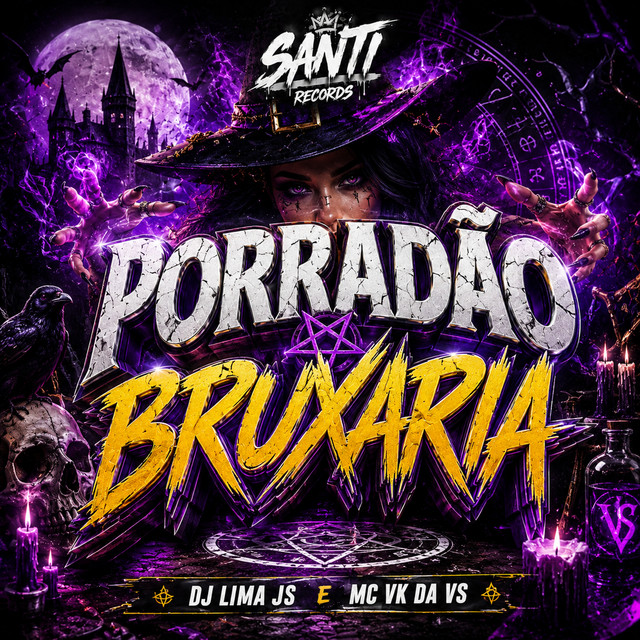 Porradão Bruxaria