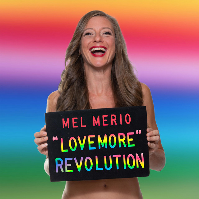 LOVEMORE REVOLUTION cover