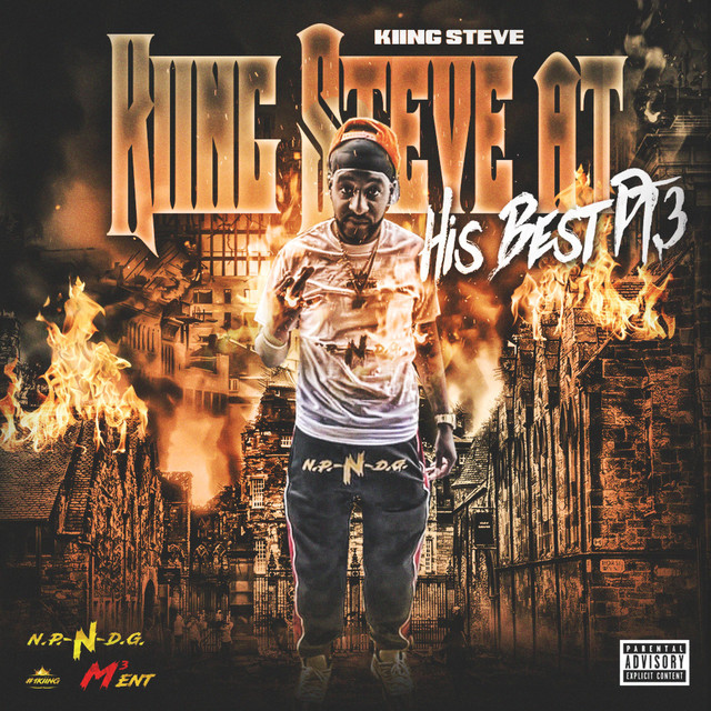 Kiing Steve At His Best Pt. 3 - Album by Kiing Steve | Spotify