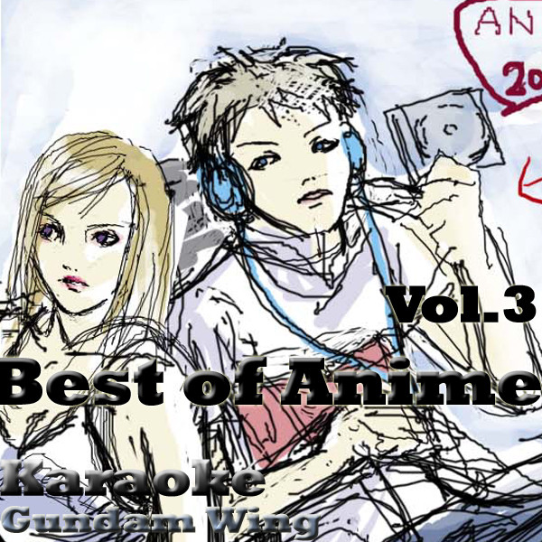 【D30211】Vivian or Kazuma/moment Moment (Gundam Wing Opening) - song and lyrics by I Love You