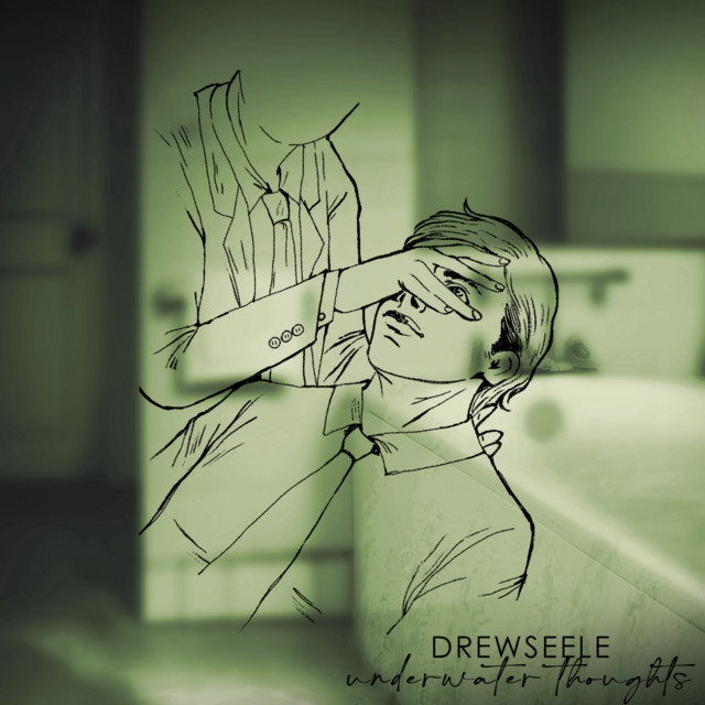 underwater thoughts cover art