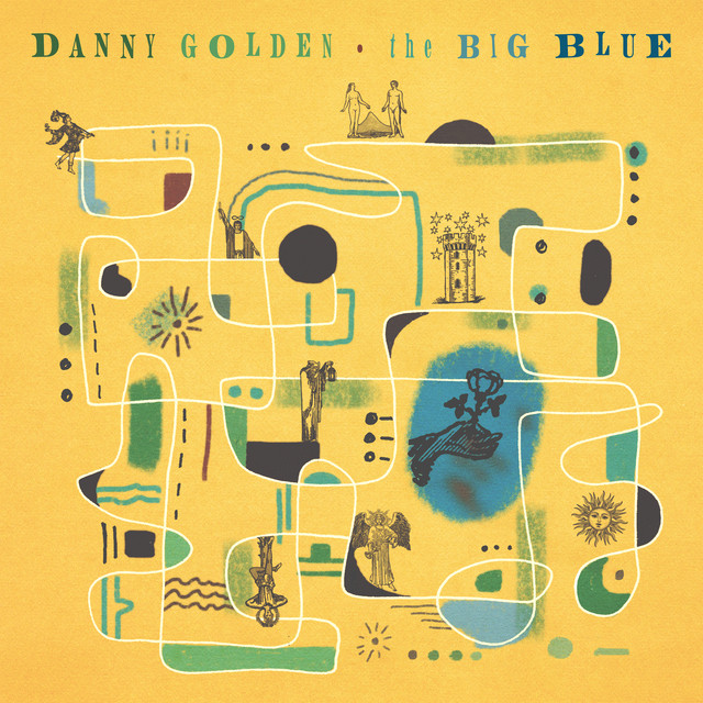 The Big Blue cover art