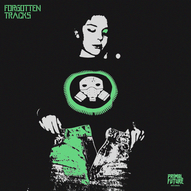 Forgotten Tracks cover art