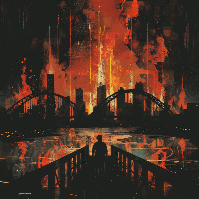 Обкладинка Cold Suhou — Flames