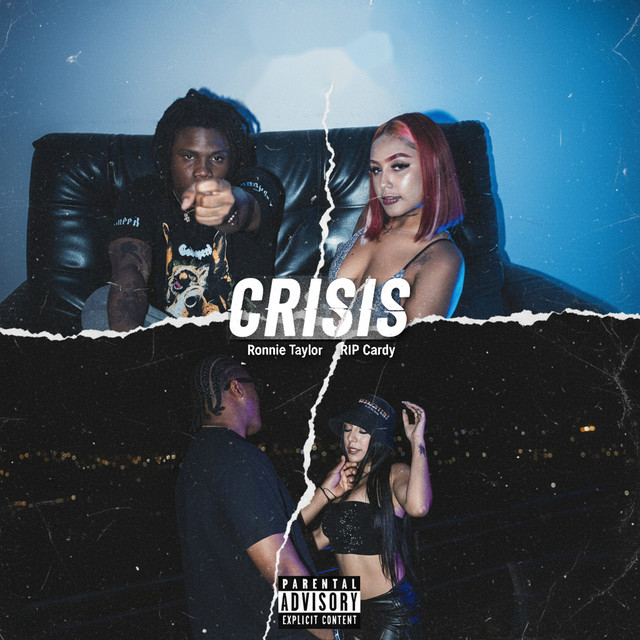 CRISIS cover