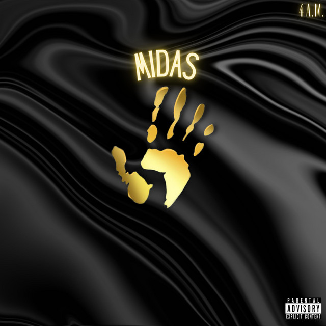 Midas cover art