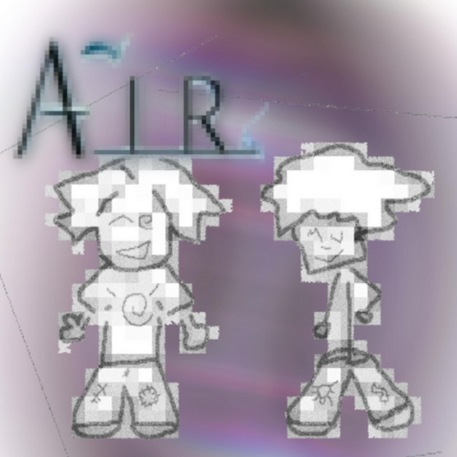 aiR cover art