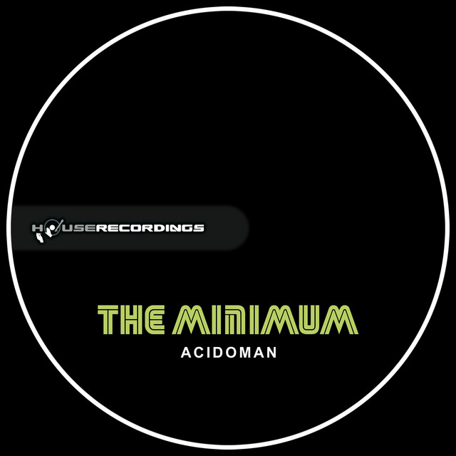 Acidoman cover art