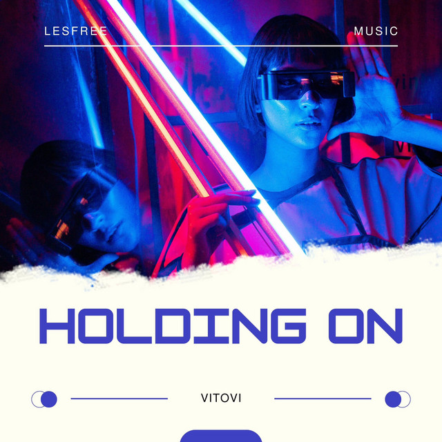 Обкладинка: Holding ON — Lesfm