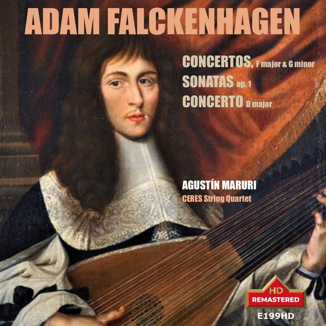 Falckenhagen: Concertos & Sonatas (Remastered 2023) cover