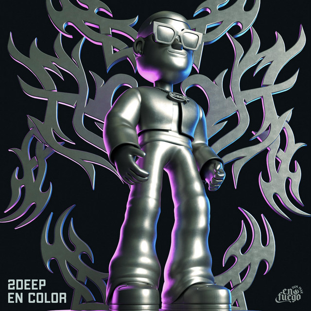 En Color cover art