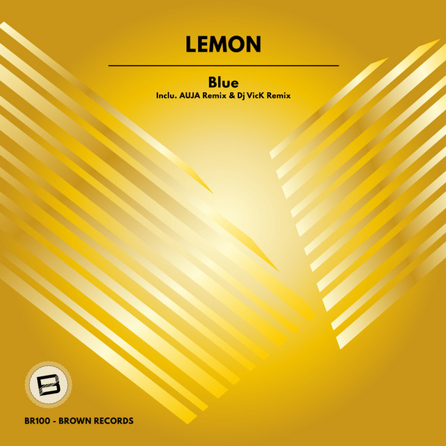 Blue cover art