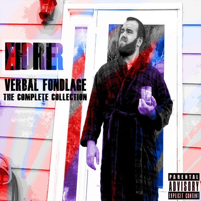 Verbal Fondlage: The Complete Collection cover art