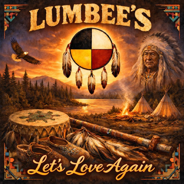 Lumbees Let's Love Again - song and lyrics by Mitchell Locklear | Spotify