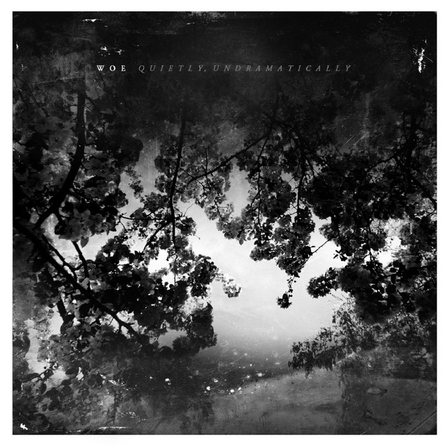 Quietly, Undramatically cover art