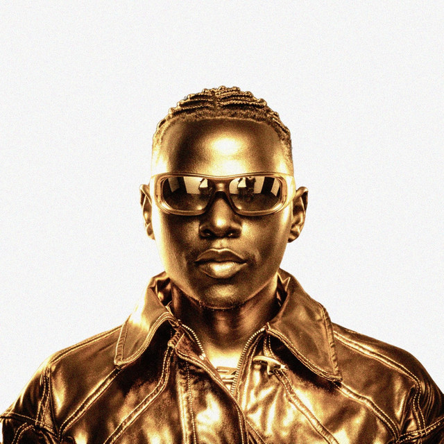 Album cover for Shakira by King Soundboi
