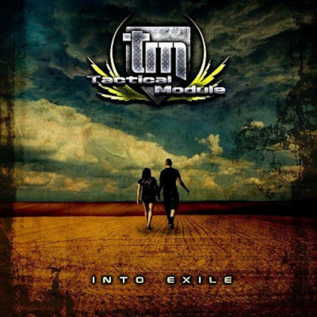 Into Exile cover art