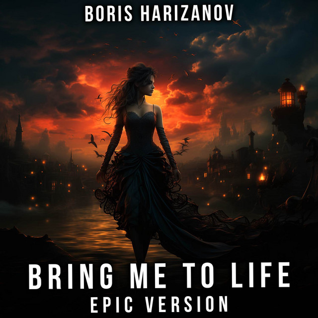 Bring Me To Life (Epic Version) - Single by Boris Harizanov | Spotify