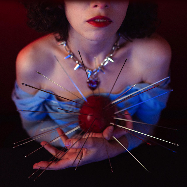 Cover art: Голки — Katya Vilgard