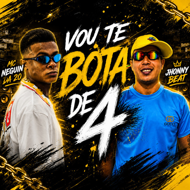 Vou Te Bota de 4