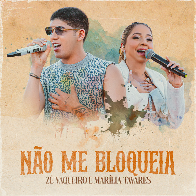 Não Me Bloqueia (Ao Vivo) cover art