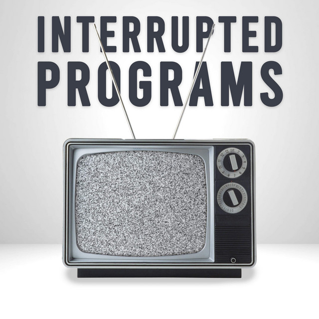 Interrupted Programs cover art