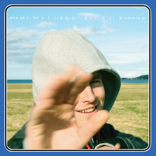 Disarm & Let Go cover art
