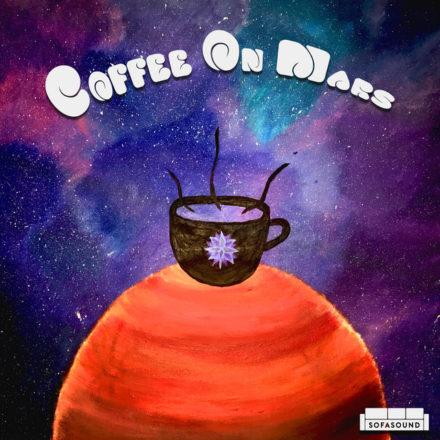 Coffee On Mars cover art