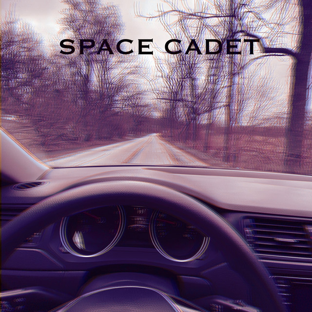 Space Cadet cover