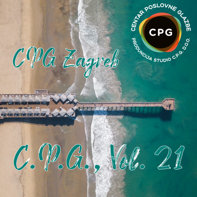 C.P.G., Vol. 21 cover art