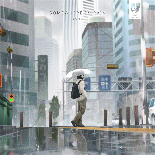 Somewhere in Rain album image
