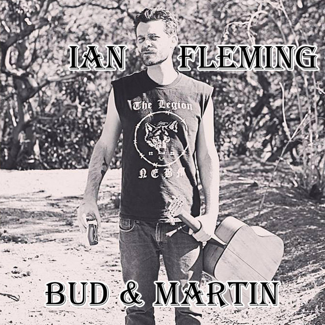 Bud & Martin cover