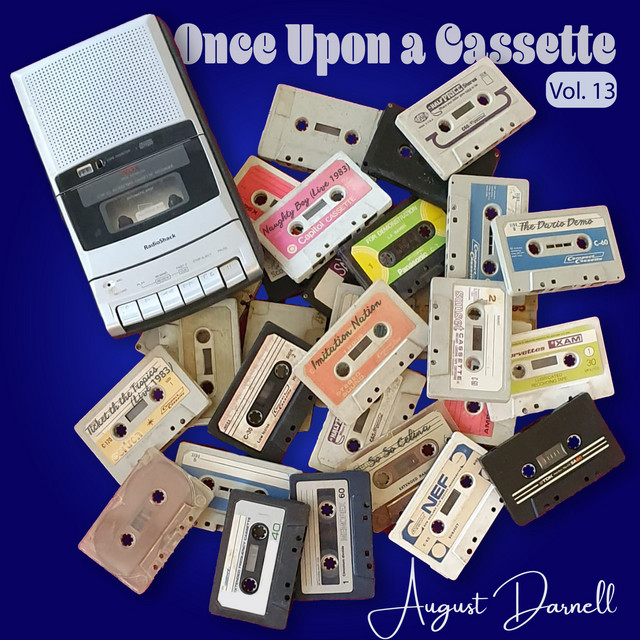 Once Upon a Cassette, Vol. 13 cover art