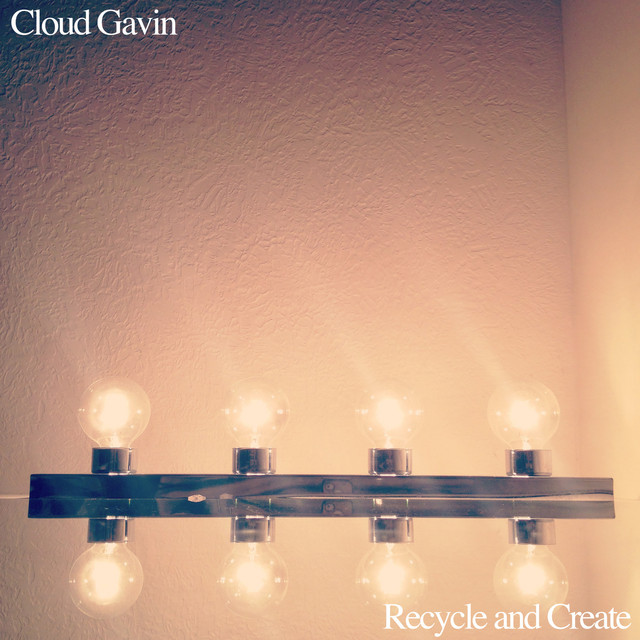 Recycle and Create cover art