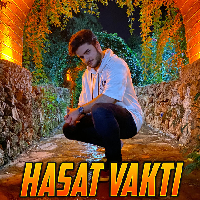 Hasat Vakti cover art