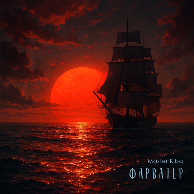 Cover art: Фарватер — Master Kiba