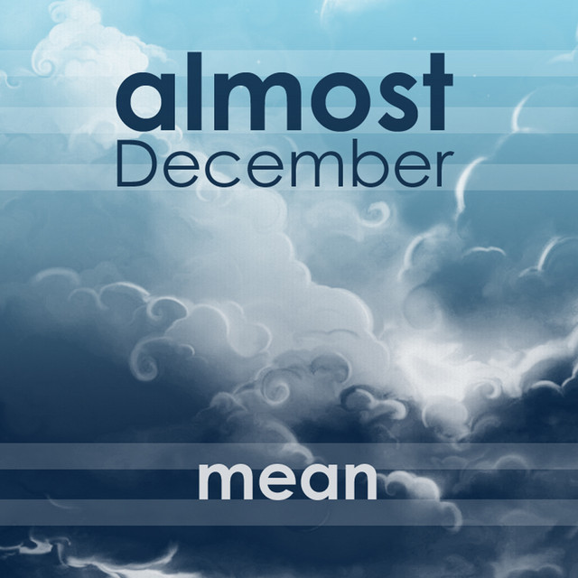 Mean cover art