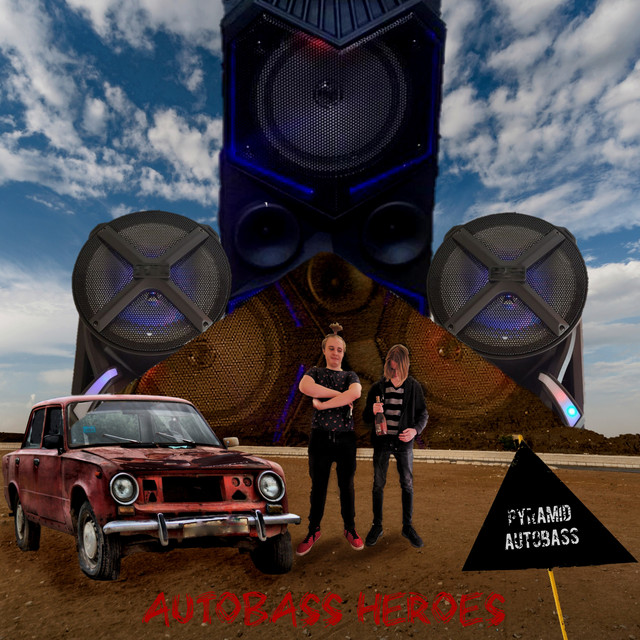 Autobass Heroes : Autobass Pyramid cover art