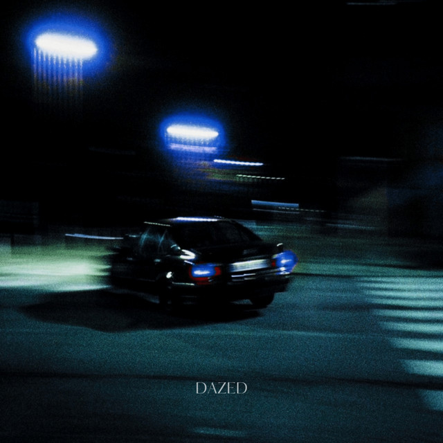 DAZED cover art