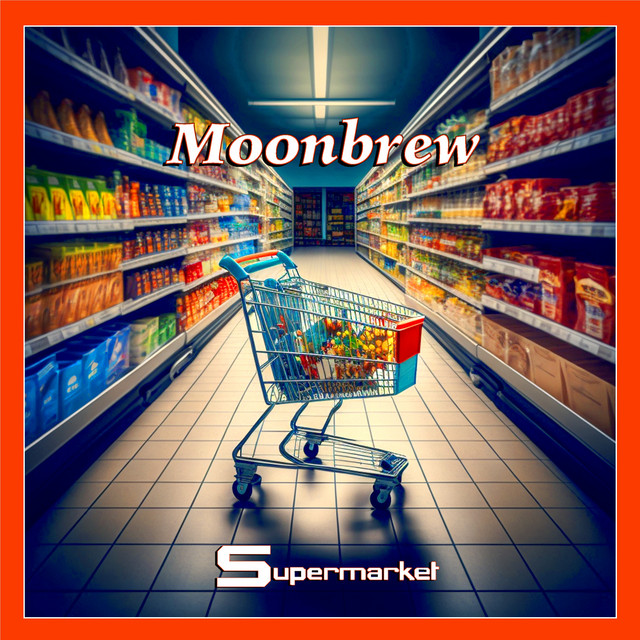 Supermarket cover art