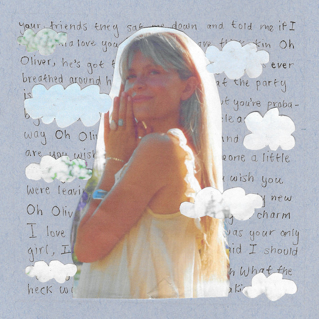 Oliver cover art
