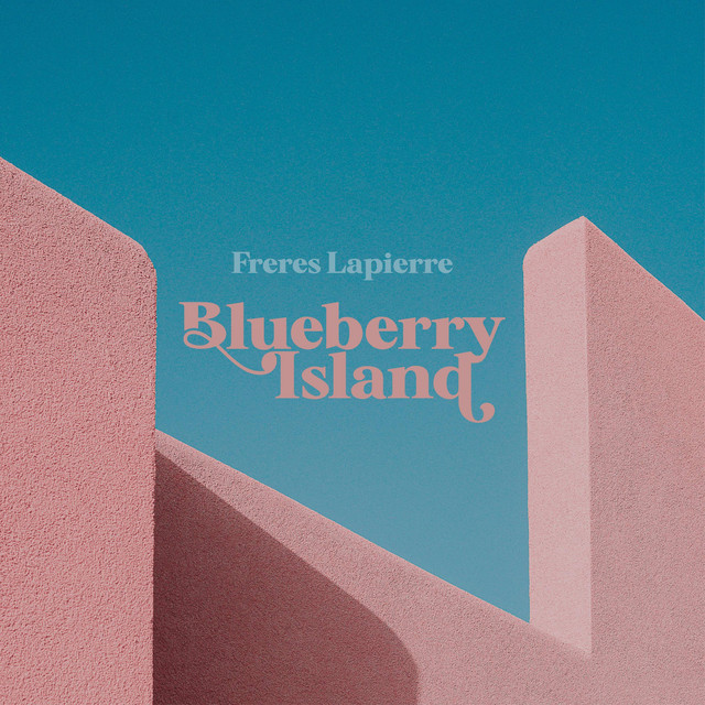 Blueberry Island cover art
