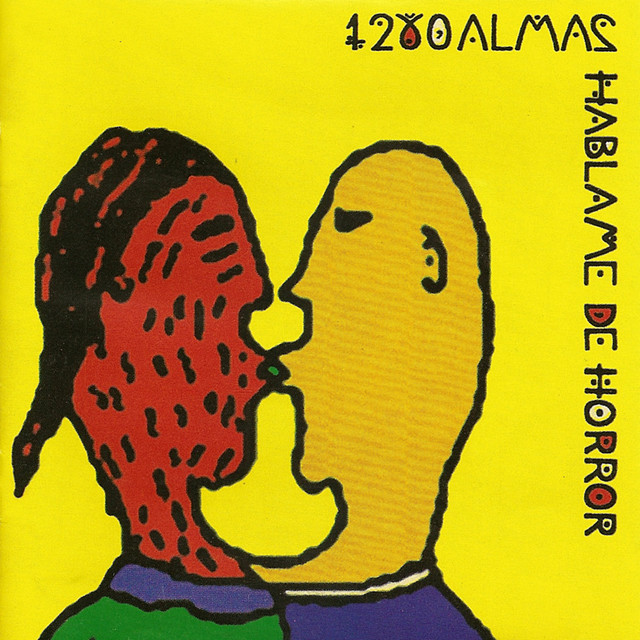 Háblame de Horror cover art