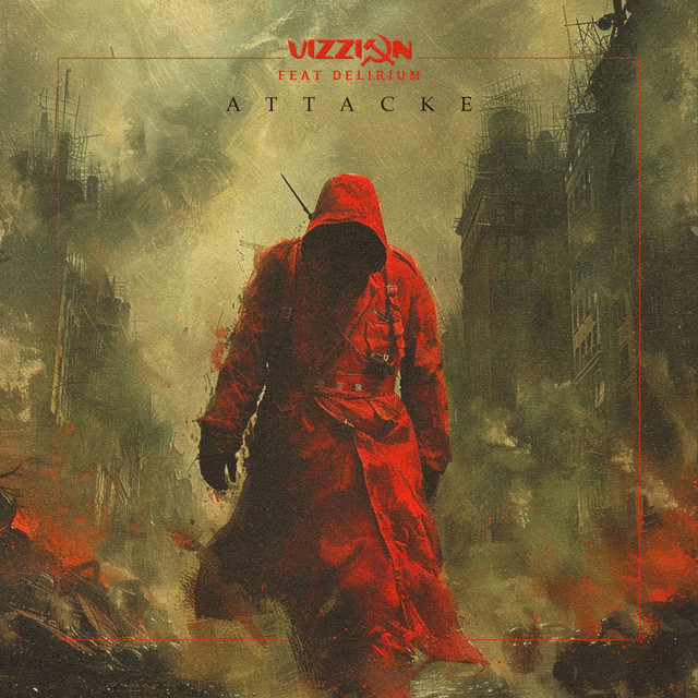 Attacke cover