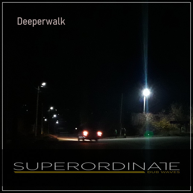 Обкладинка Deeperwalk — Introvertical