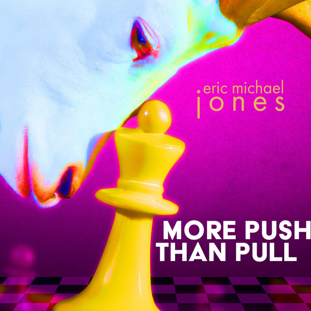 More Push Than Pull cover