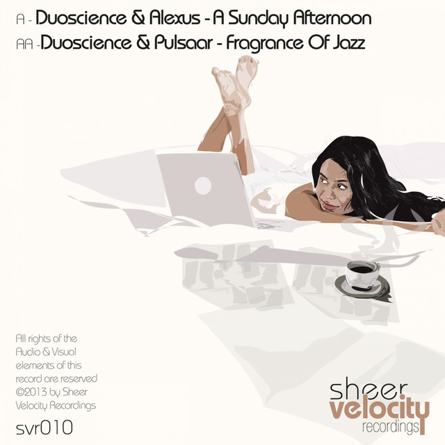A Sunday Afternoon - Original Mix artwork