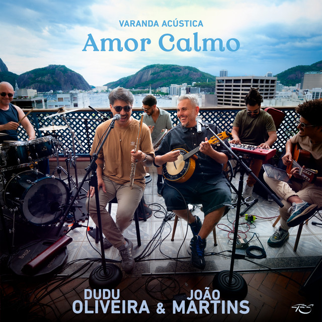 Amor Calmo - Varanda Acústica (Ao Vivo)