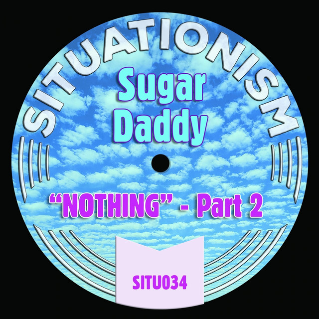 Nothing, Pt. 2 cover art